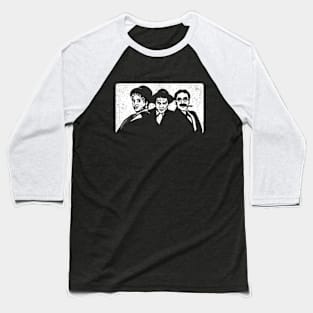 The Marx Brothers Baseball T-Shirt